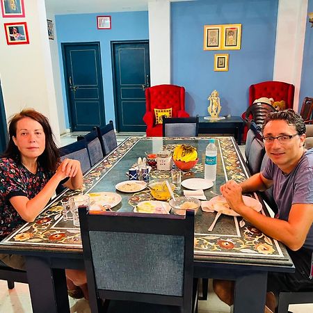 Shiv Kothi - Homestay Agra  Bagian luar foto
