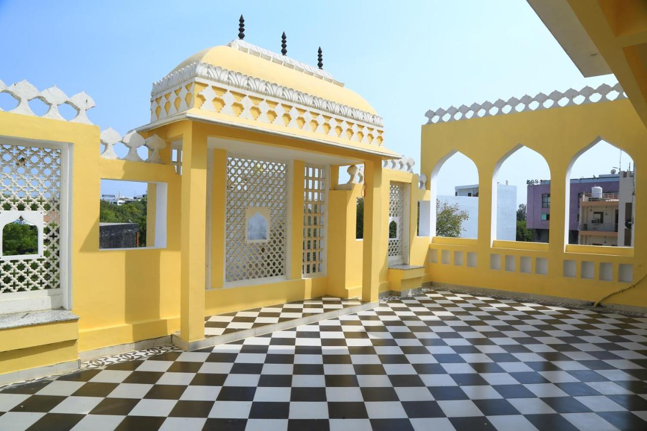 Shiv Kothi - Homestay Agra  Bagian luar foto