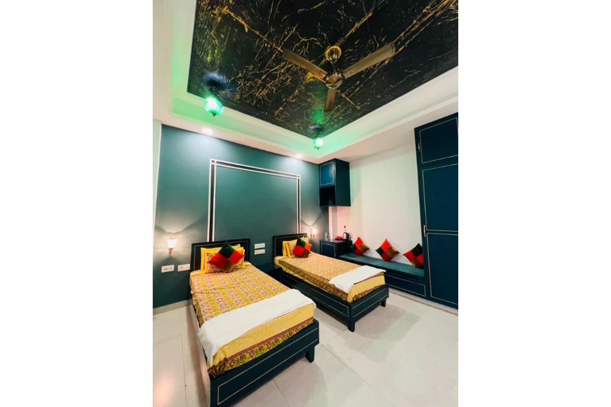 Shiv Kothi - Homestay Agra  Bagian luar foto