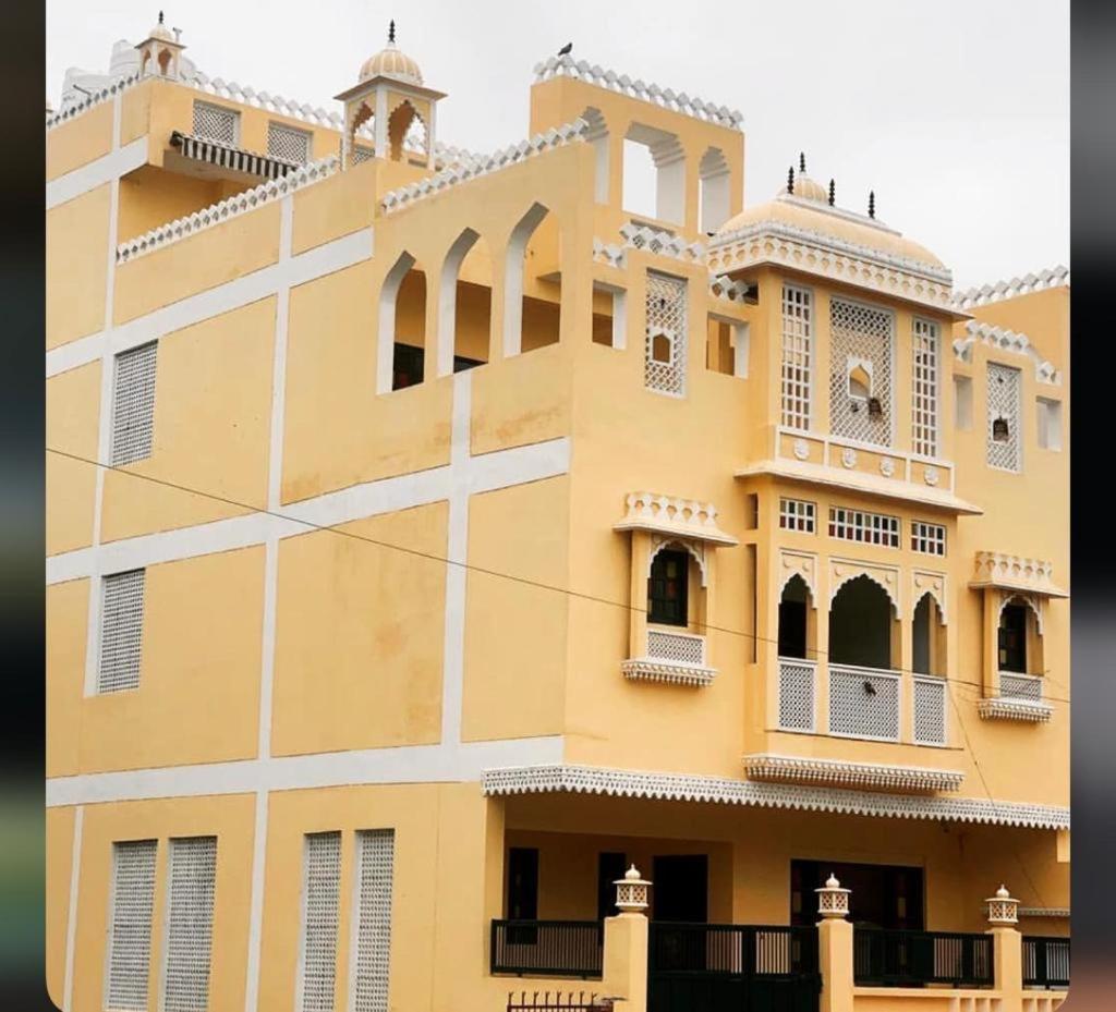 Shiv Kothi - Homestay Agra  Bagian luar foto