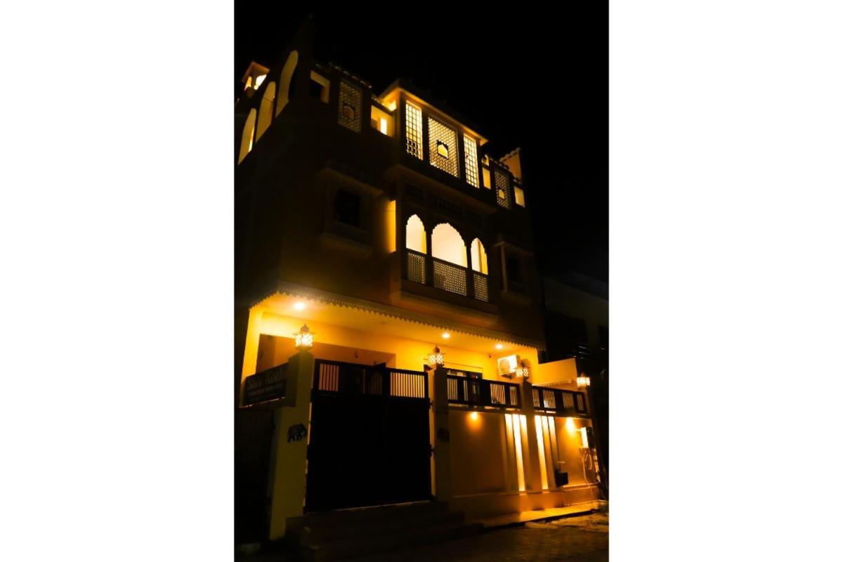 Shiv Kothi - Homestay Agra  Bagian luar foto