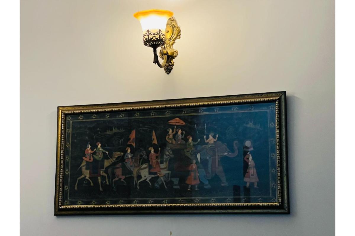 Shiv Kothi - Homestay Agra  Bagian luar foto