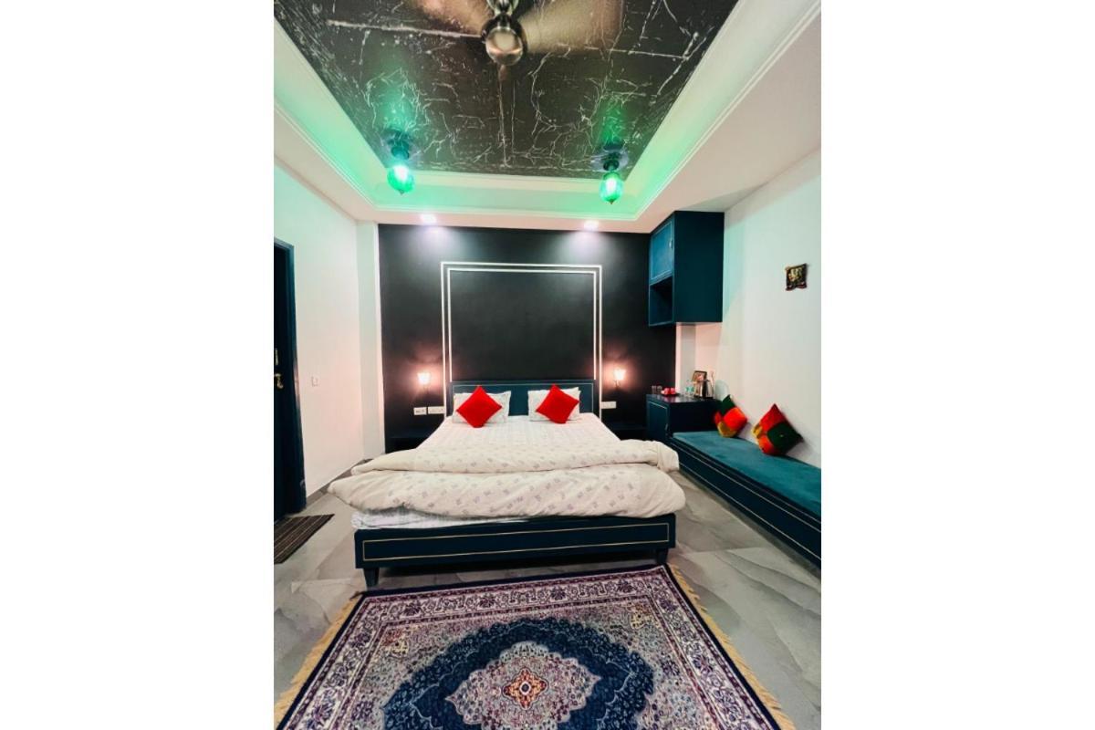 Shiv Kothi - Homestay Agra  Bagian luar foto