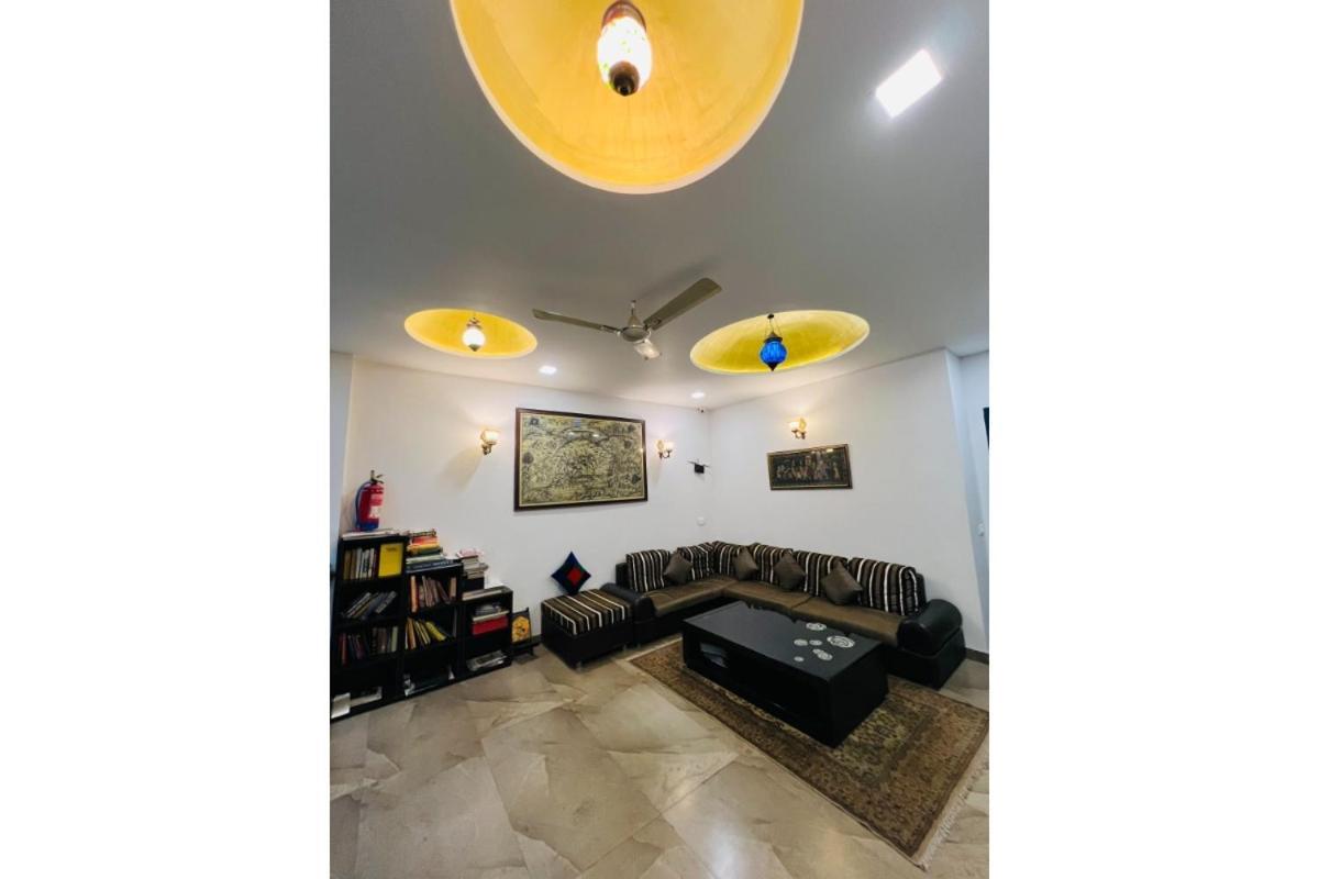 Shiv Kothi - Homestay Agra  Bagian luar foto