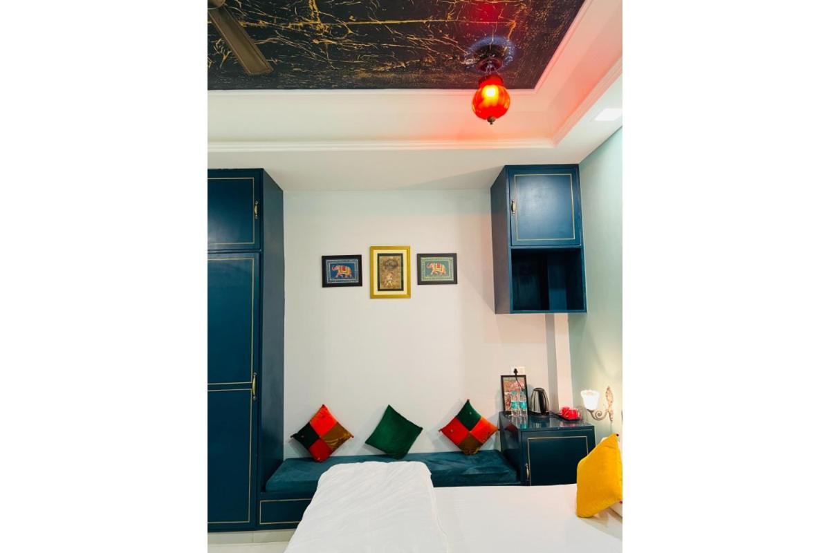 Shiv Kothi - Homestay Agra  Bagian luar foto