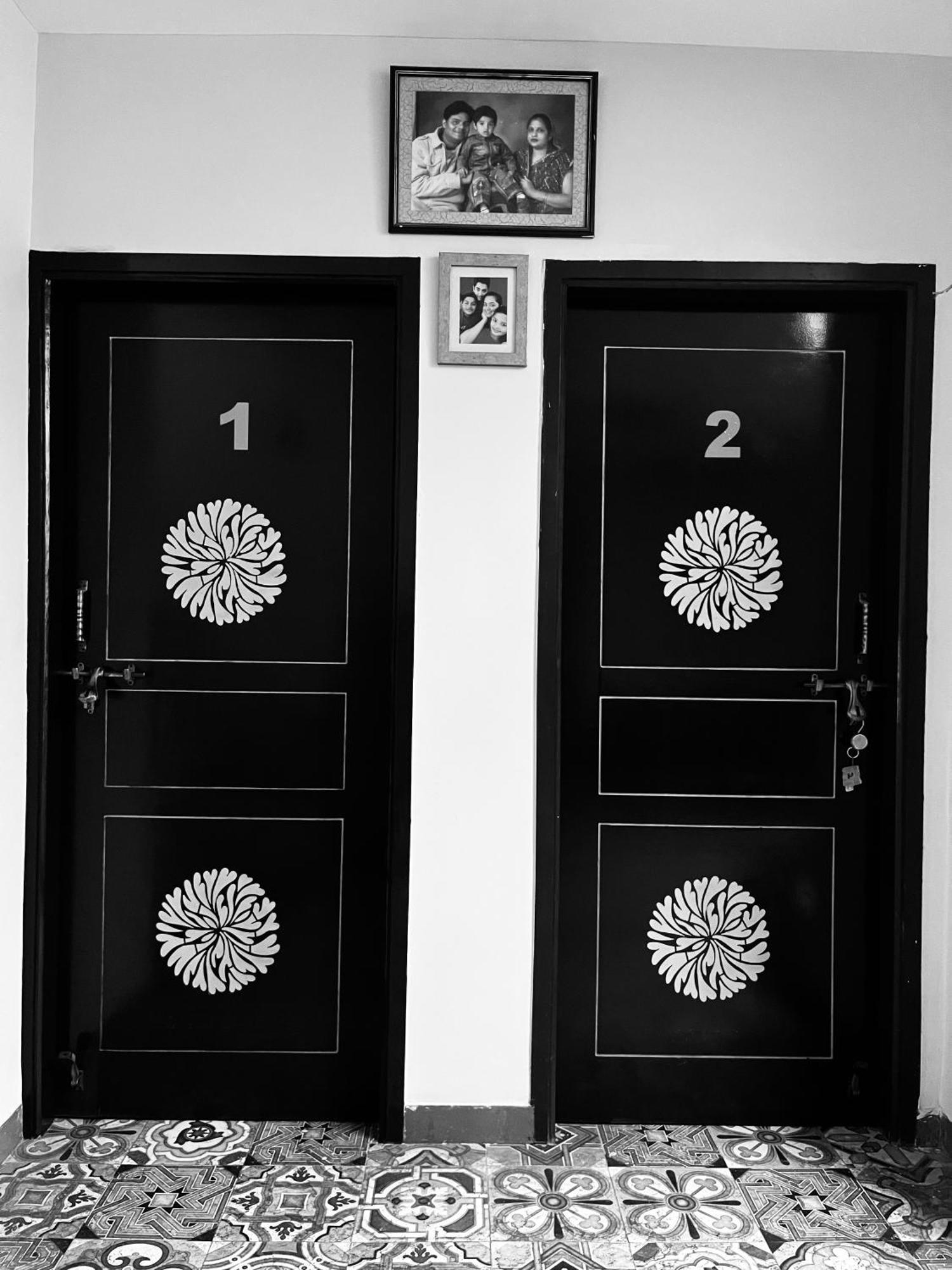Shiv Kothi - Homestay Agra  Bagian luar foto
