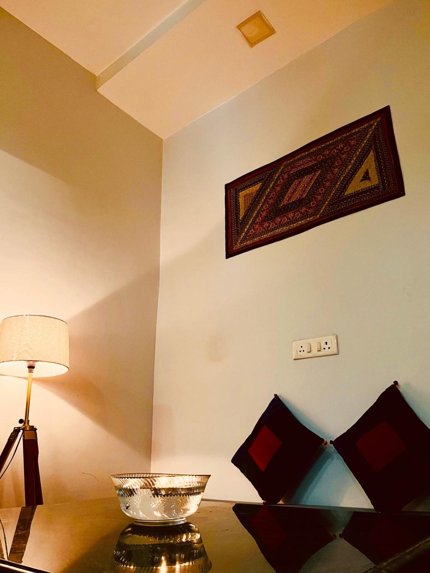 Shiv Kothi - Homestay Agra  Bagian luar foto