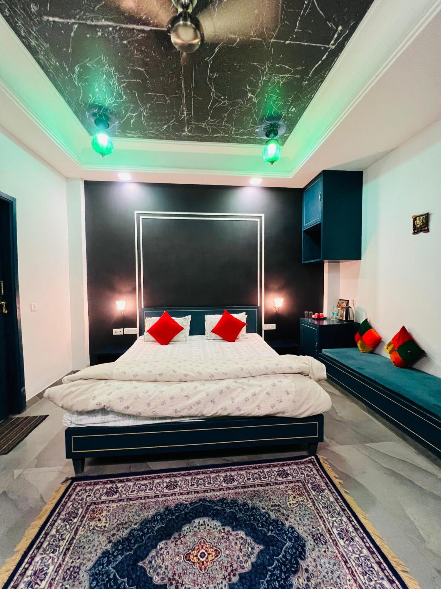 Shiv Kothi - Homestay Agra  Bagian luar foto