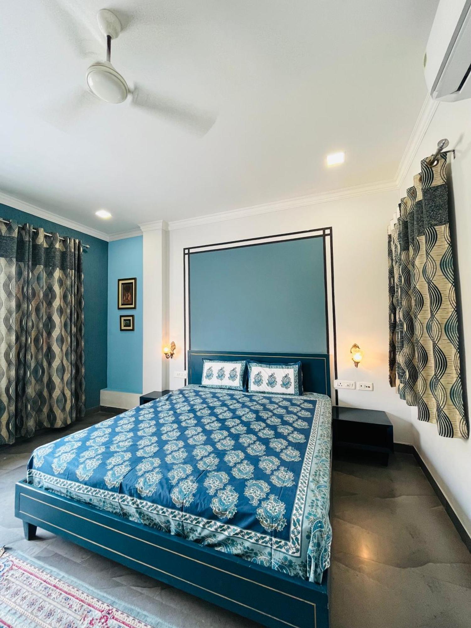 Shiv Kothi - Homestay Agra  Bagian luar foto