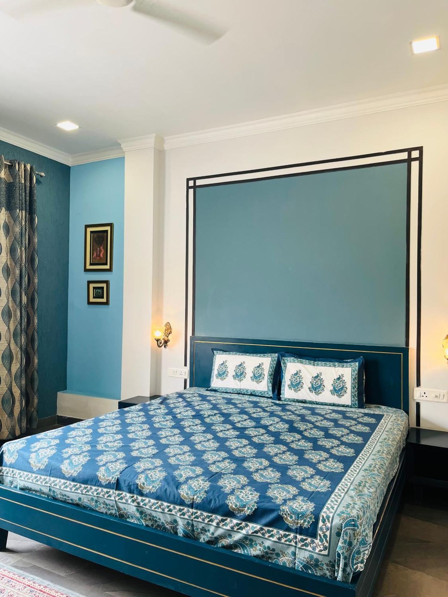Shiv Kothi - Homestay Agra  Bagian luar foto