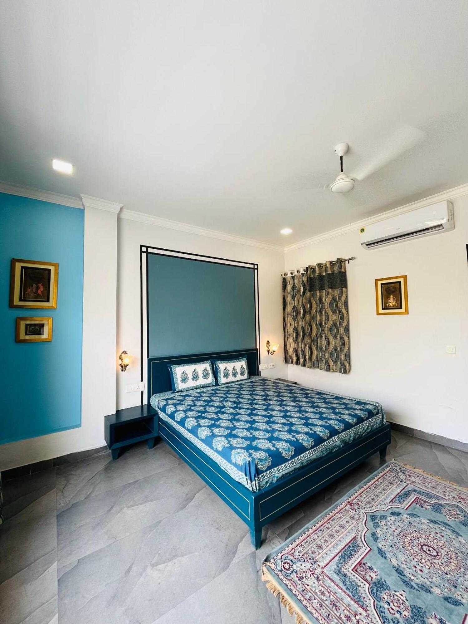 Shiv Kothi - Homestay Agra  Bagian luar foto