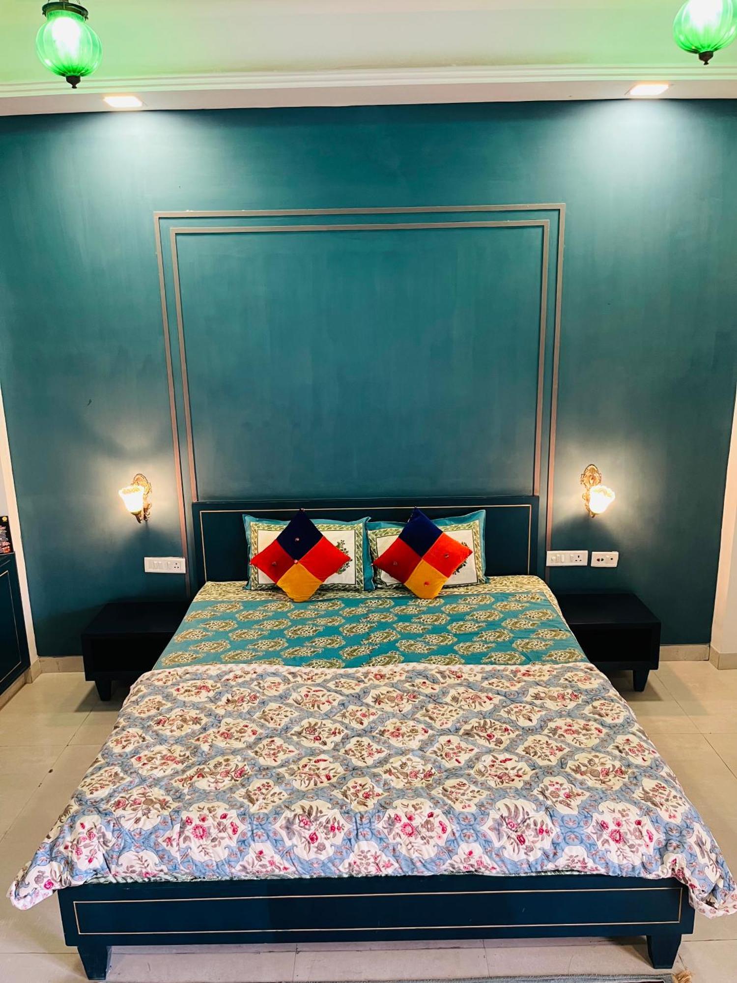 Shiv Kothi - Homestay Agra  Bagian luar foto