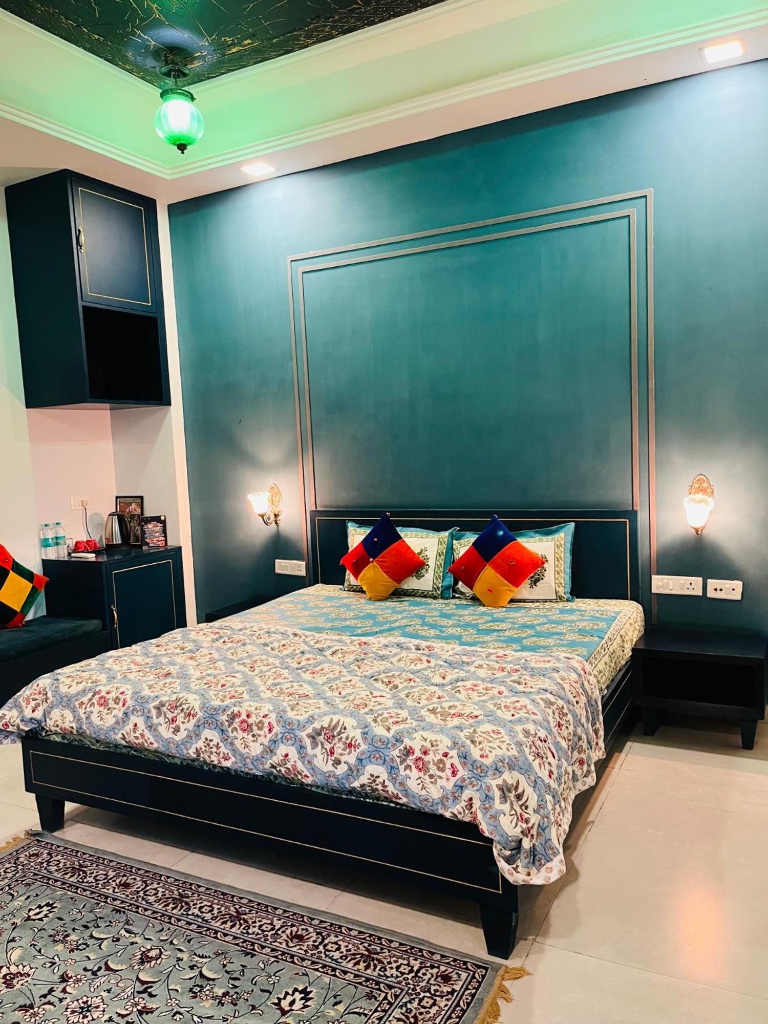 Shiv Kothi - Homestay Agra  Bagian luar foto