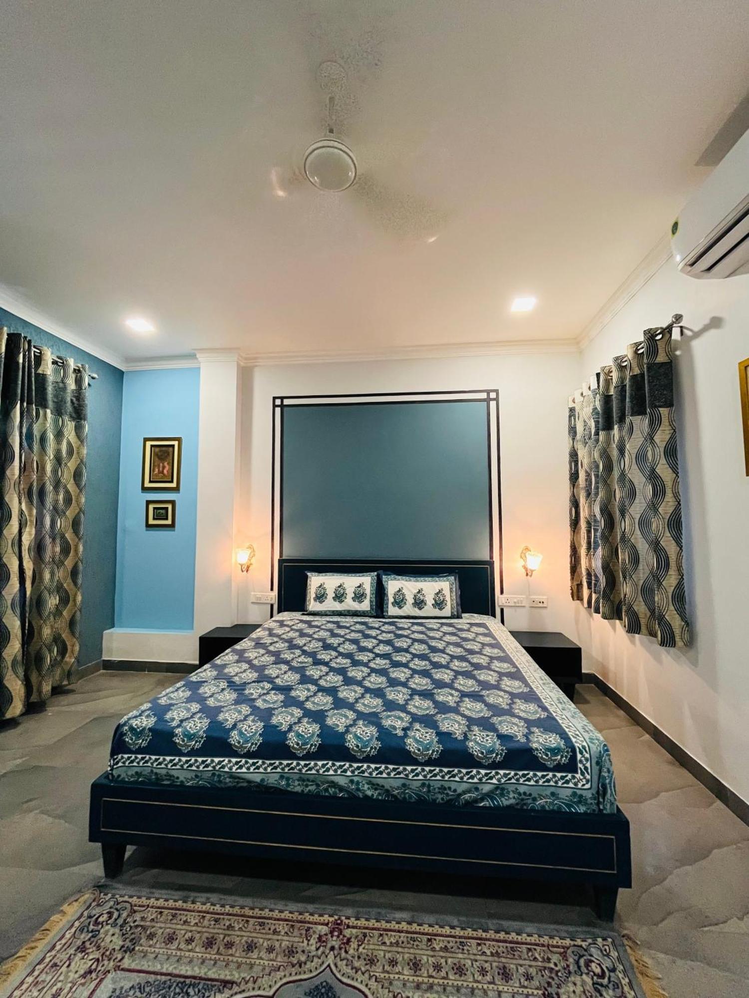 Shiv Kothi - Homestay Agra  Bagian luar foto