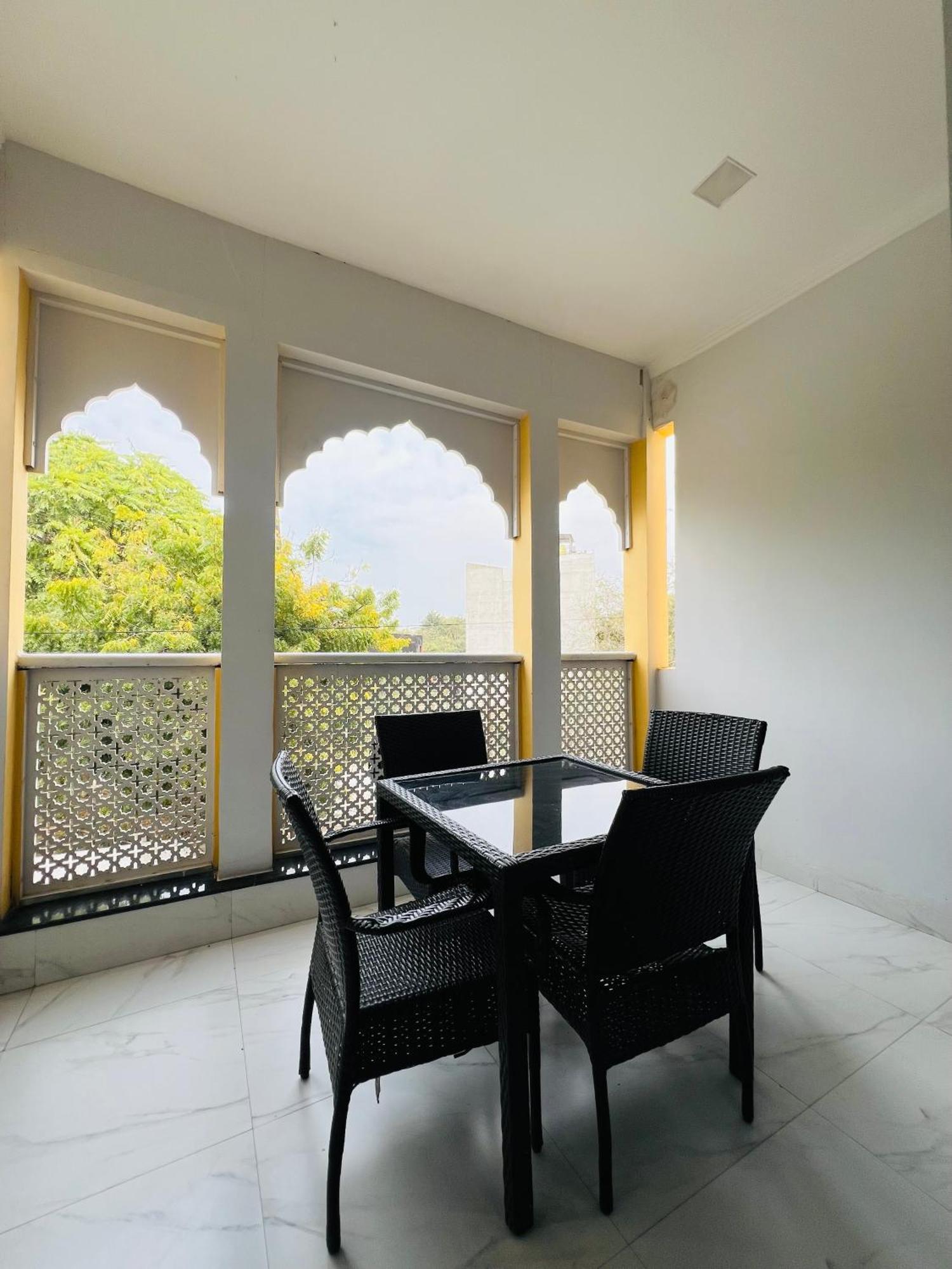 Shiv Kothi - Homestay Agra  Bagian luar foto