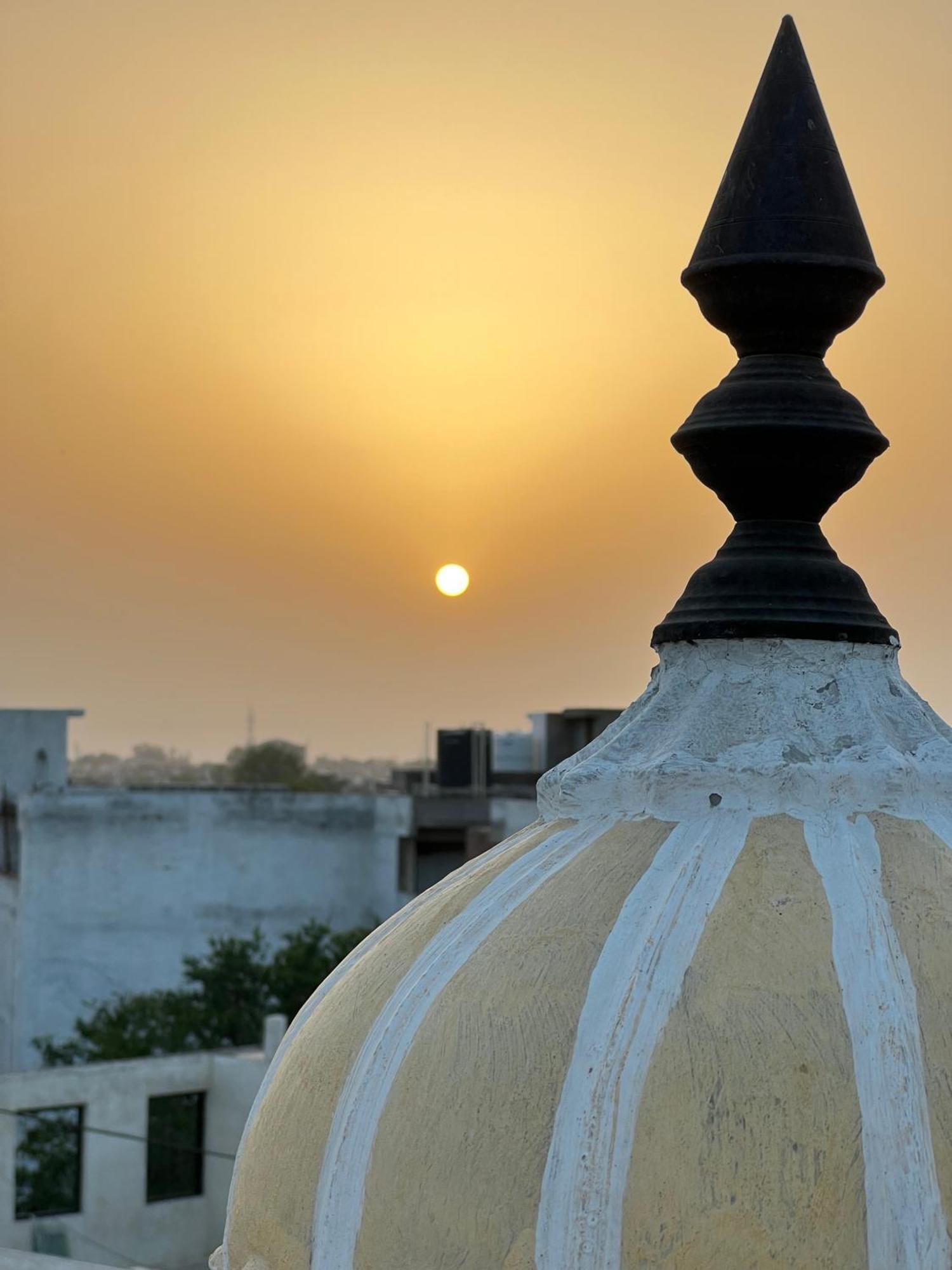 Shiv Kothi - Homestay Agra  Bagian luar foto